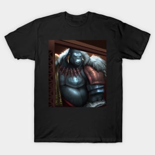 Man in The Mirror Collection - Primate King Version T-Shirt